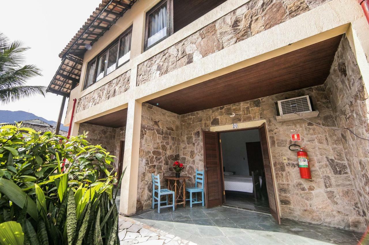 Pousada Brig Maresias Εξωτερικό φωτογραφία
